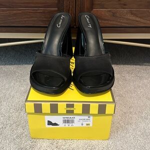 CIRCUS NY Haynes [Black]